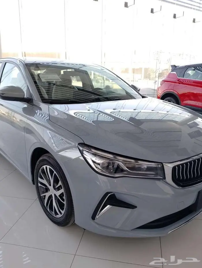 جيلي امجراند نص فل 2025 ب 41000 غير شامل الضريبه 4