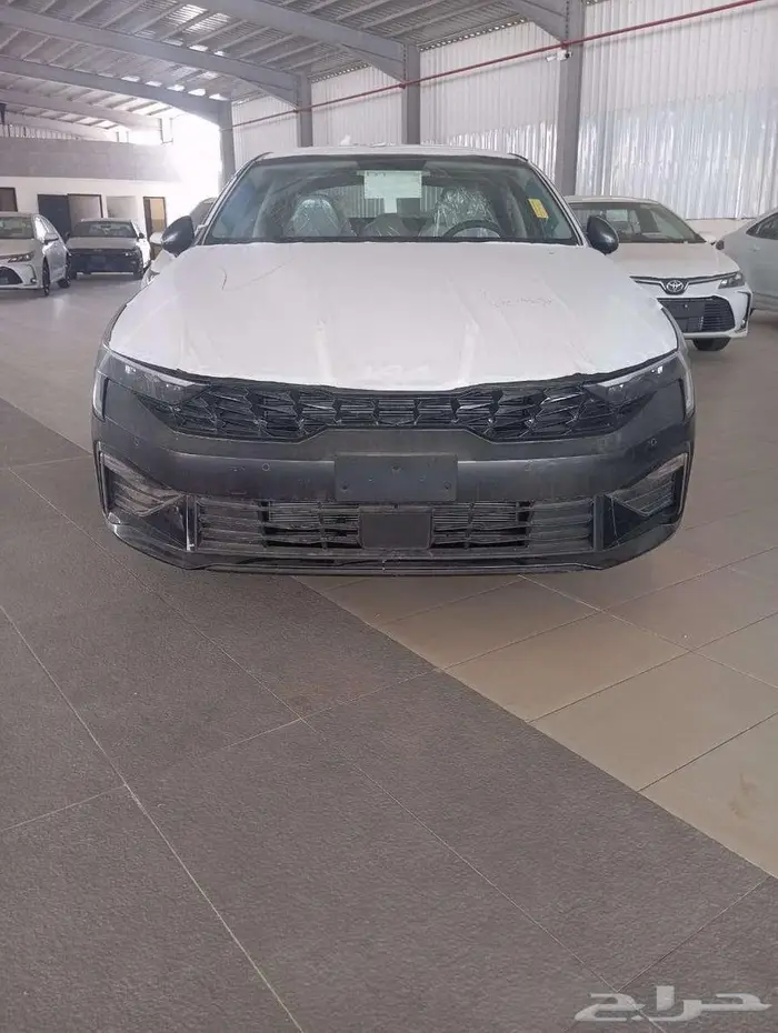 كيا K5 ستاندر مطور بصمة 2026 5