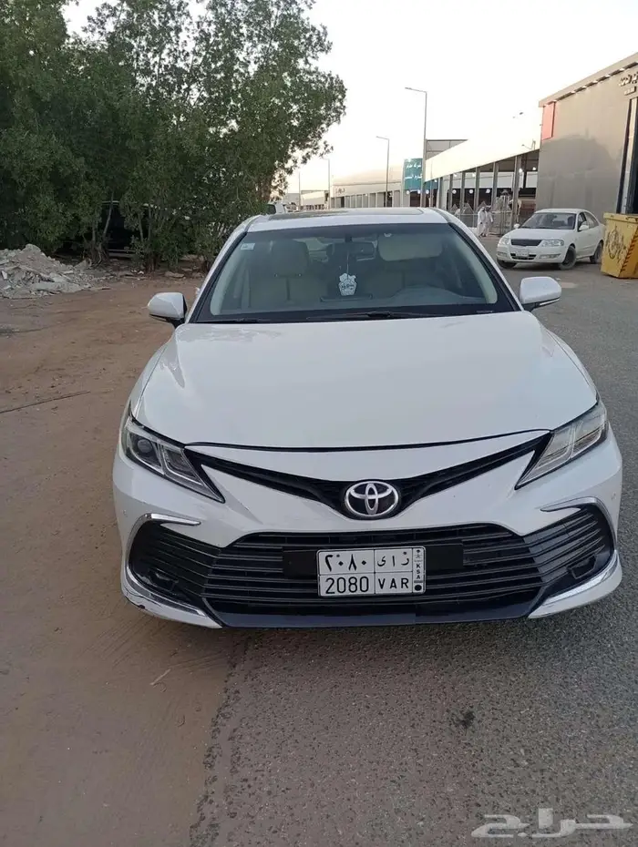 تويوتا كامري موديل 2022 0