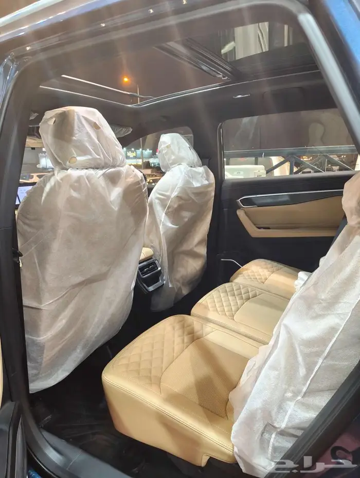 جيلي أوكافانجو 2025 فل كامل 7