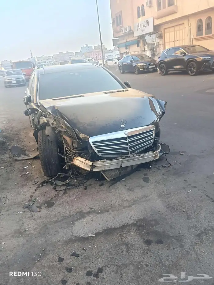 مرسيدس موديل 2010 1