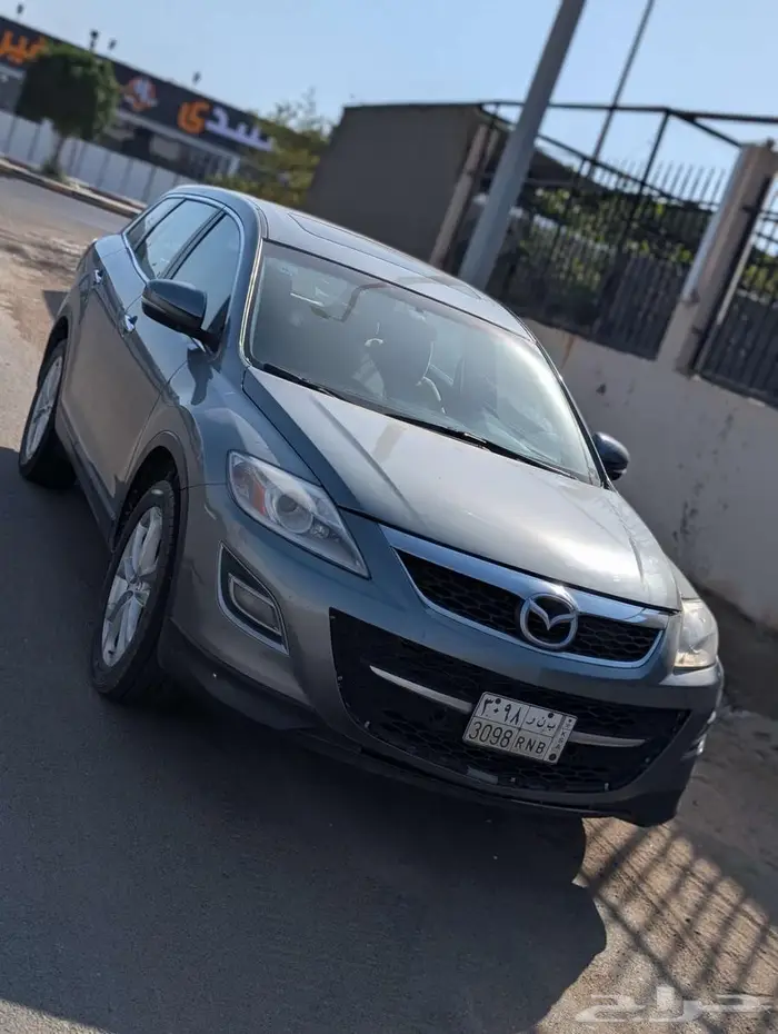 MAZDA CX9 1