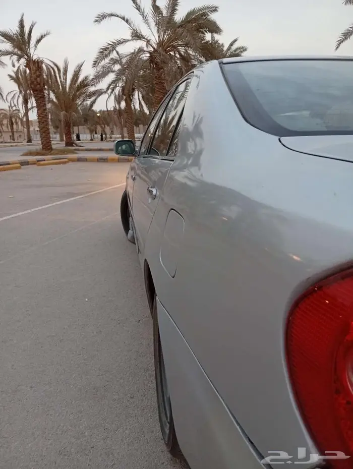 كامري 2004 أقبل البدل 1