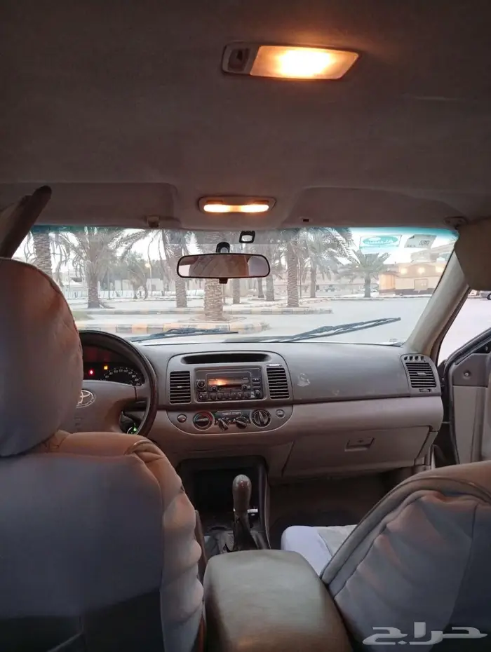 كامري 2004 أقبل البدل 10