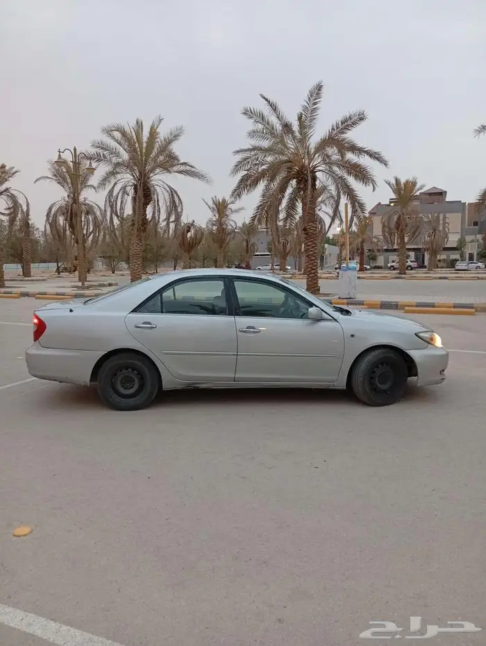 كامري 2004 أقبل البدل 5