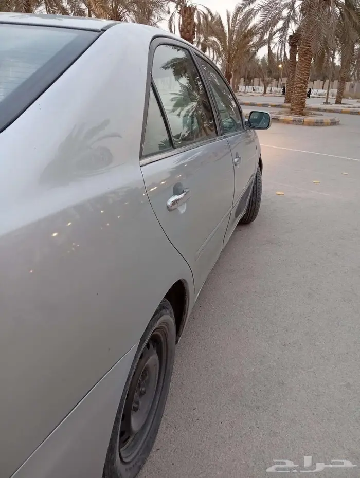 كامري 2004 أقبل البدل 2