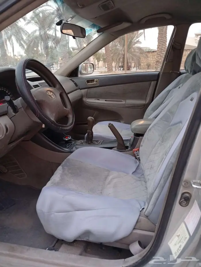 كامري 2004 أقبل البدل 9