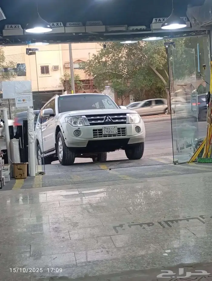 جيب ميستوبيشي باجيرو 2014 2