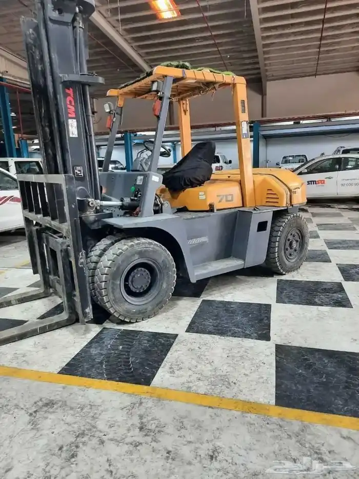 رافعة شوكية فوركلفت رافعات شوكية للأيجار اليومي والشهري 5