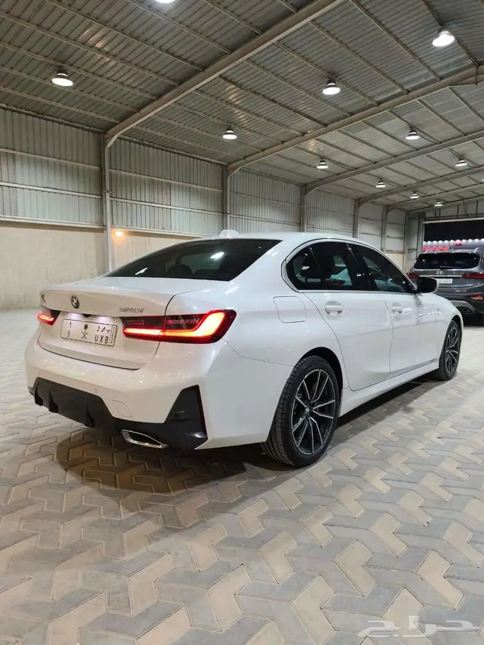 BMW 320i m kit 2024 3