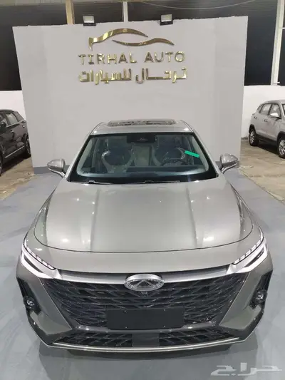 شيري اريزو8 كمفورت1600تيربو 2025 خصم الكاش او الاقساط index