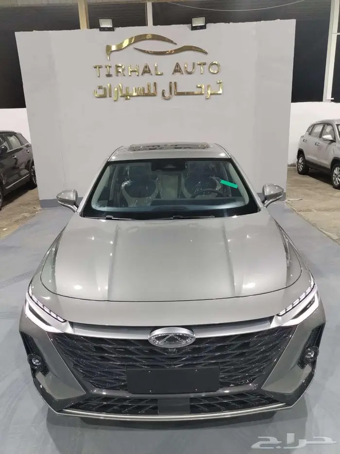 شيري اريزو8 كمفورت1600تيربو 2025 خصم الكاش او الاقساط 0