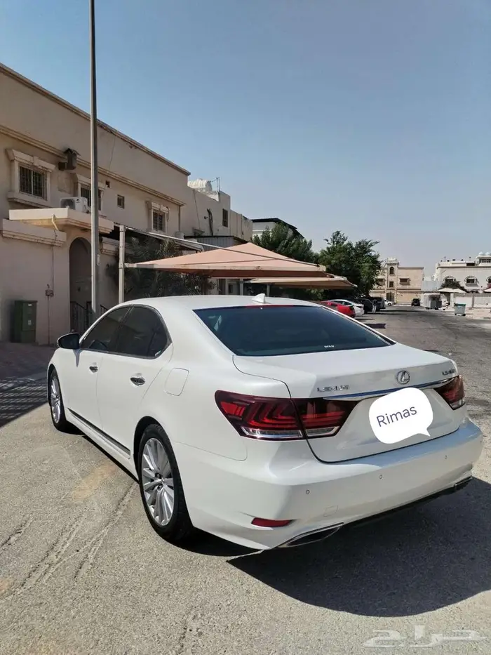 لكزس LS 460 2014 0