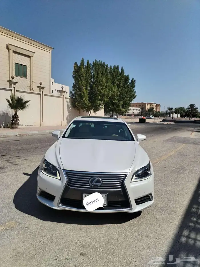 لكزس LS 460 2014 2