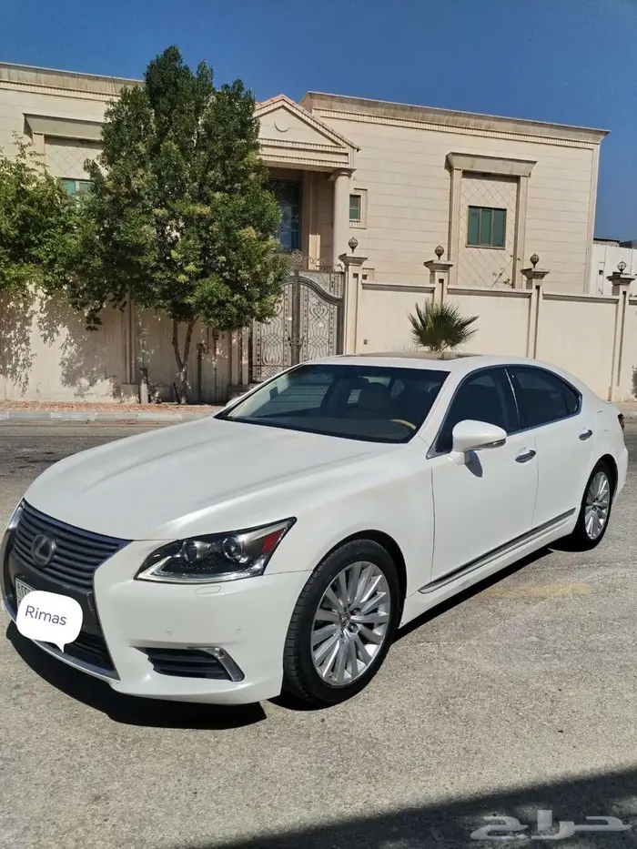 لكزس LS 460 2014 3