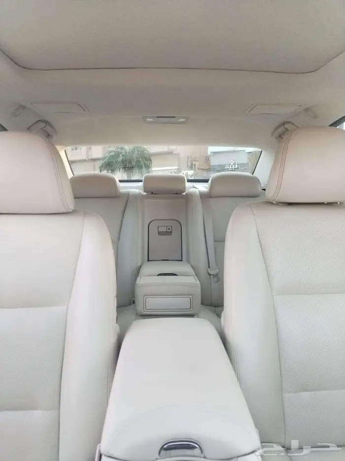 لكزس LS 460 2014 12