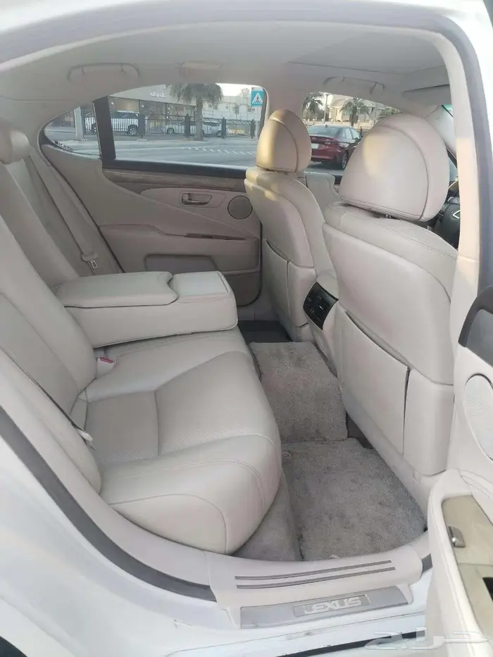 لكزس LS 460 2014 13