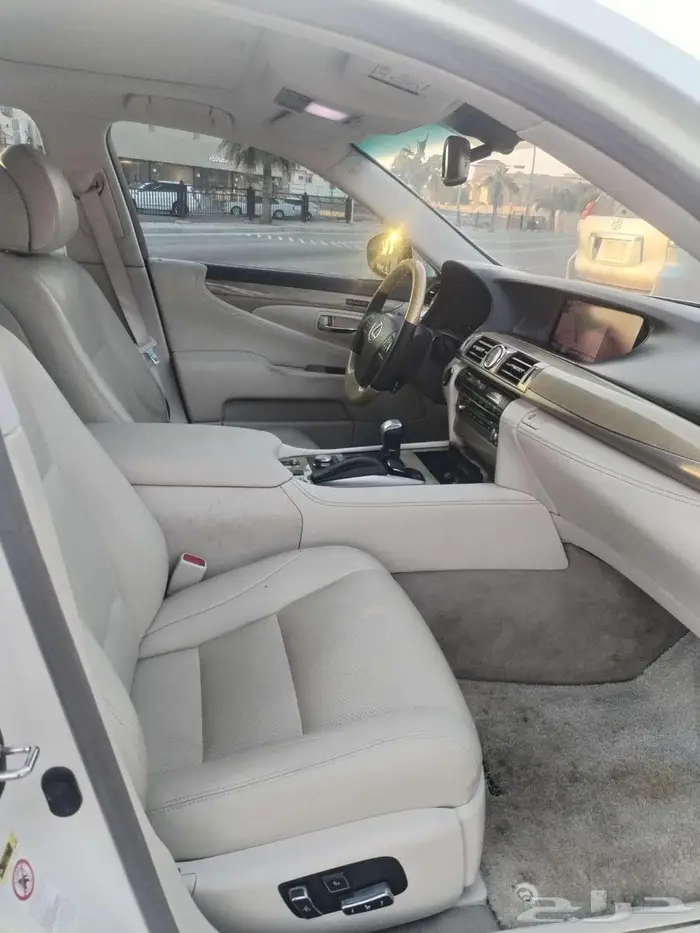 لكزس LS 460 2014 14