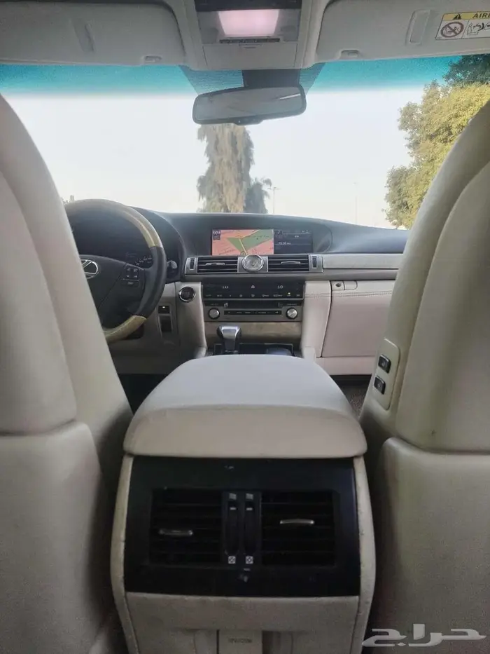 لكزس LS 460 2014 10