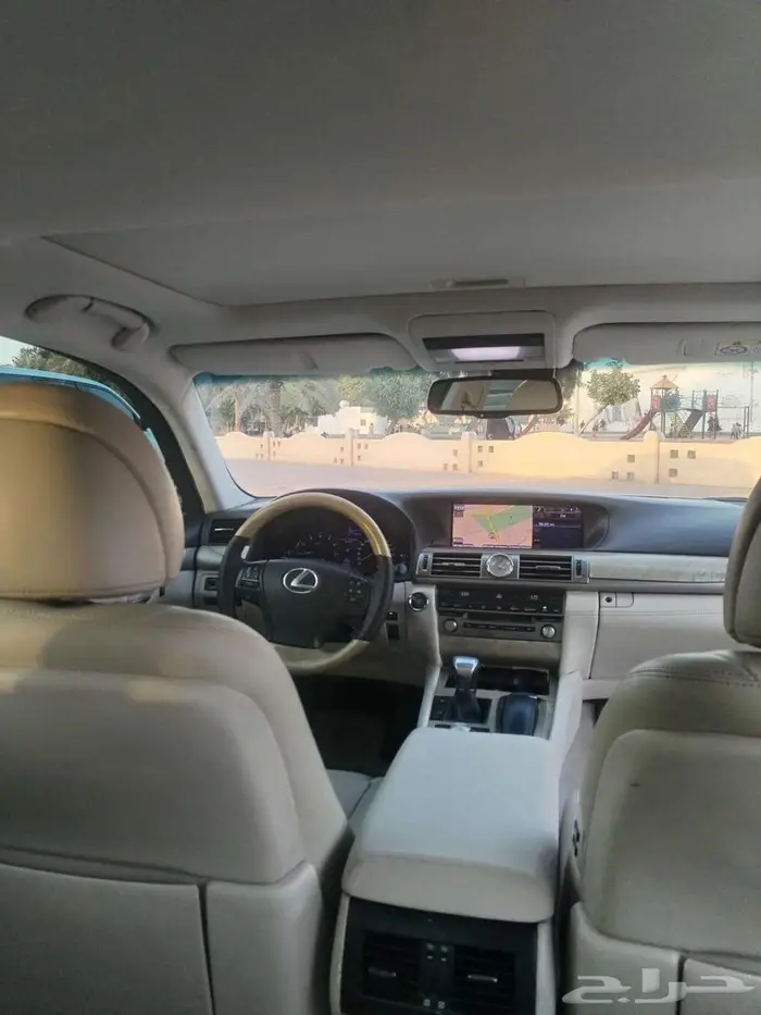 لكزس LS 460 2014 11