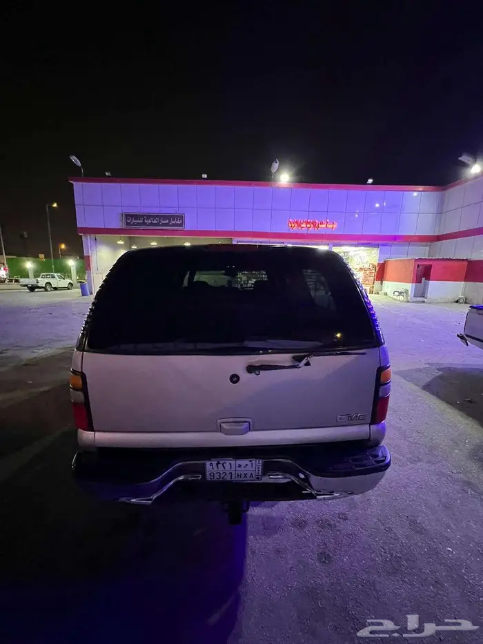 يوكن 2005 بدون دبل للبيع 4