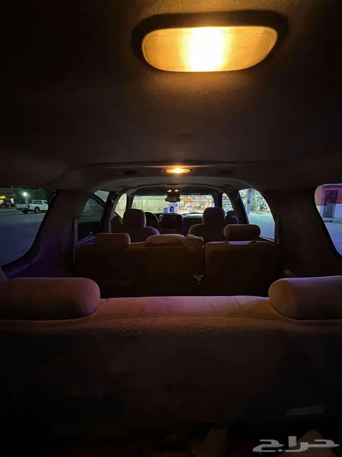 يوكن 2005 بدون دبل للبيع 5