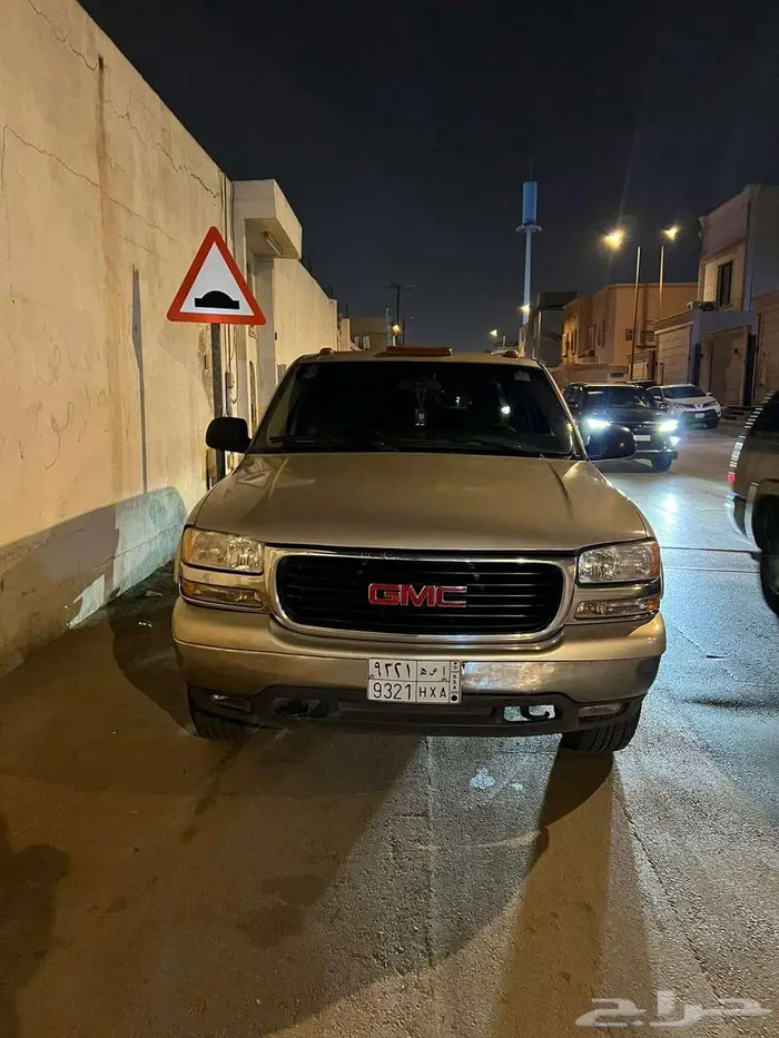 يوكن 2005 بدون دبل للبيع 1