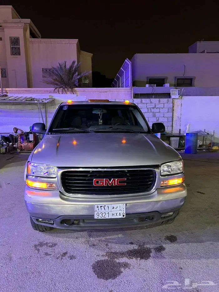 يوكن 2005 بدون دبل للبيع 2