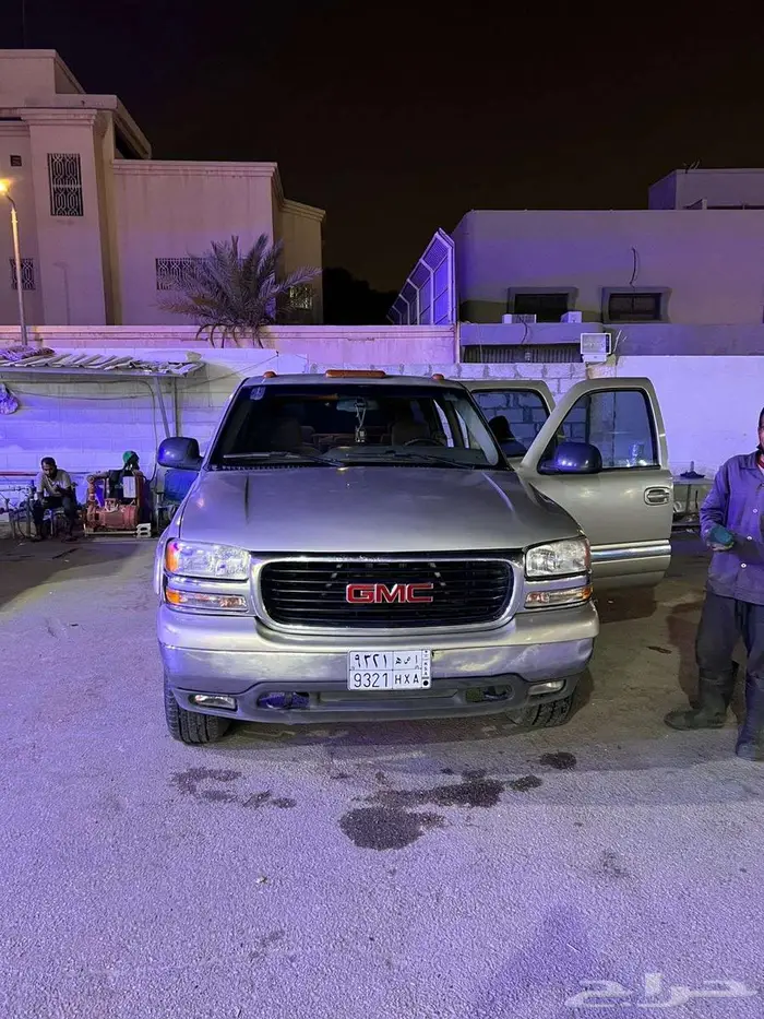 يوكن 2005 بدون دبل للبيع 3