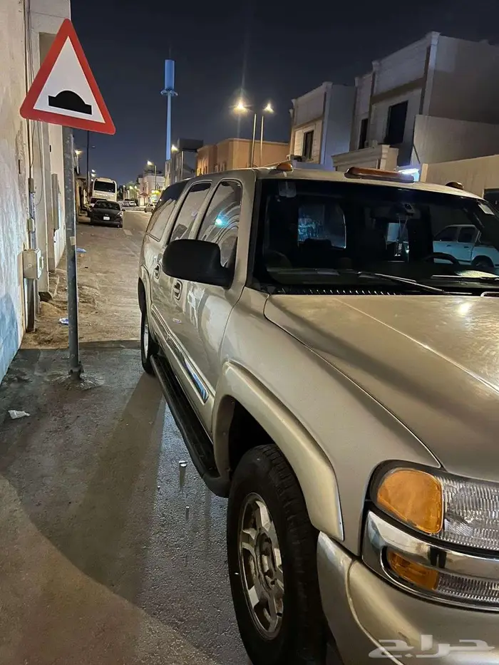 يوكن 2005 بدون دبل للبيع 0