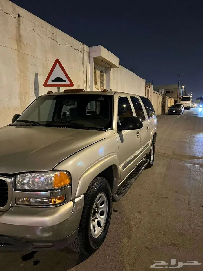 يوكن 2005 بدون دبل للبيع 10