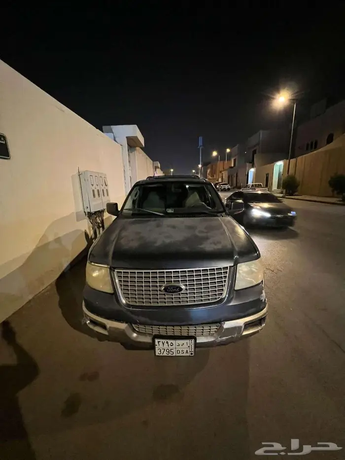 فورد اكسبديشن ايدي باور 2003 فل كامل للبيع 8