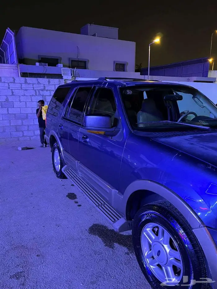 فورد اكسبديشن ايدي باور 2003 فل كامل للبيع 5