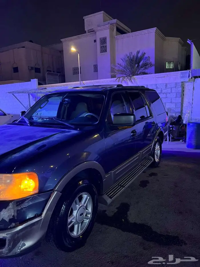 فورد اكسبديشن ايدي باور 2003 فل كامل للبيع 6