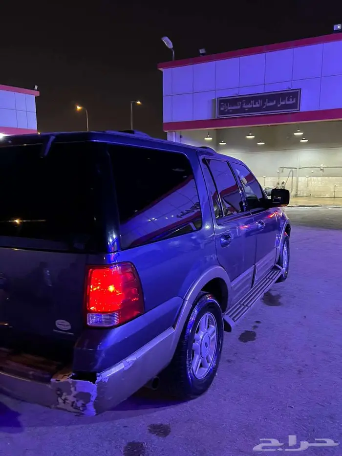 فورد اكسبديشن ايدي باور 2003 فل كامل للبيع 9