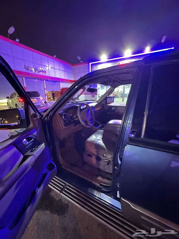 فورد اكسبديشن ايدي باور 2003 فل كامل للبيع 11