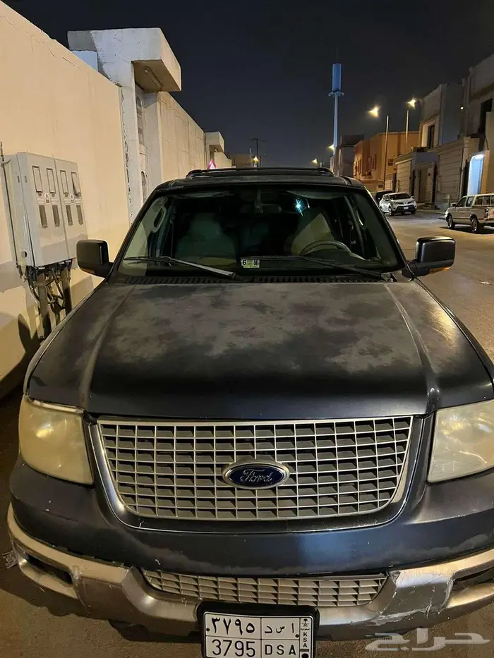 فورد اكسبديشن ايدي باور 2003 فل كامل للبيع 1