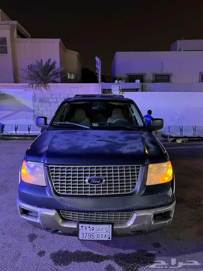 فورد اكسبديشن ايدي باور 2003 فل كامل للبيع 7