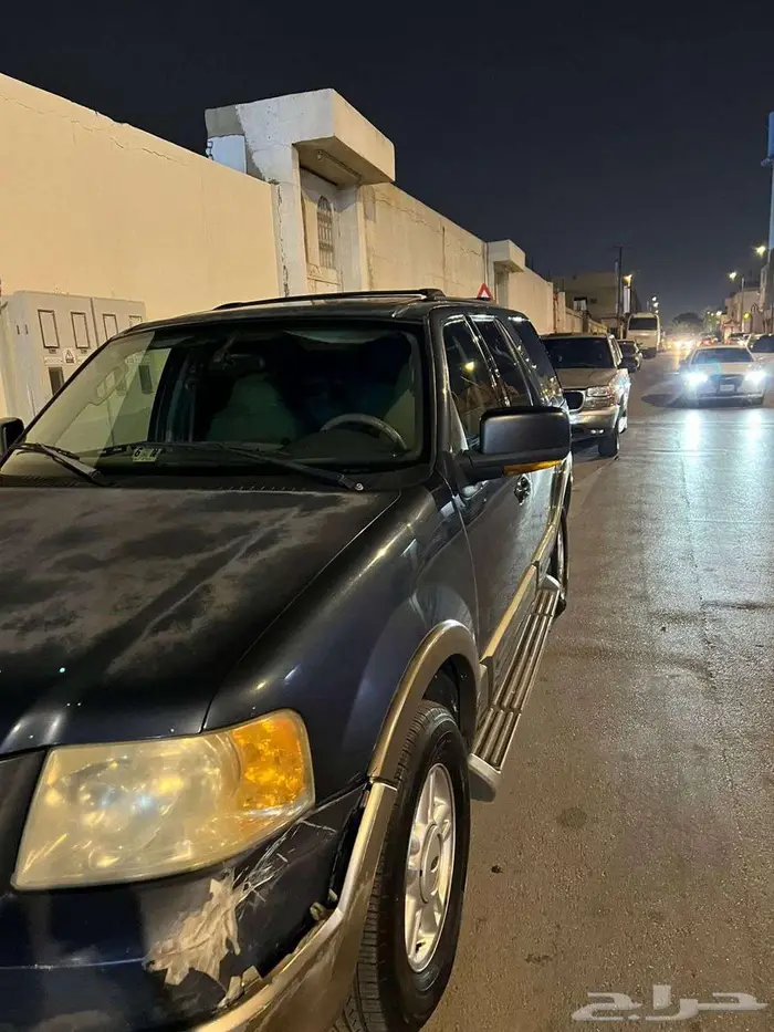 فورد اكسبديشن ايدي باور 2003 فل كامل للبيع 4
