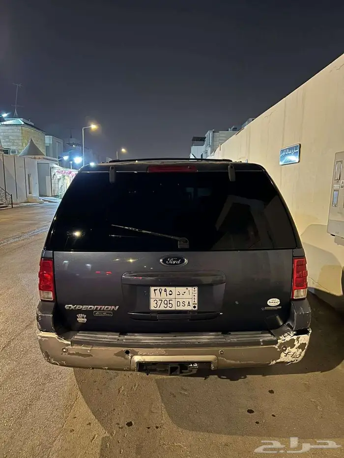فورد اكسبديشن ايدي باور 2003 فل كامل للبيع 12