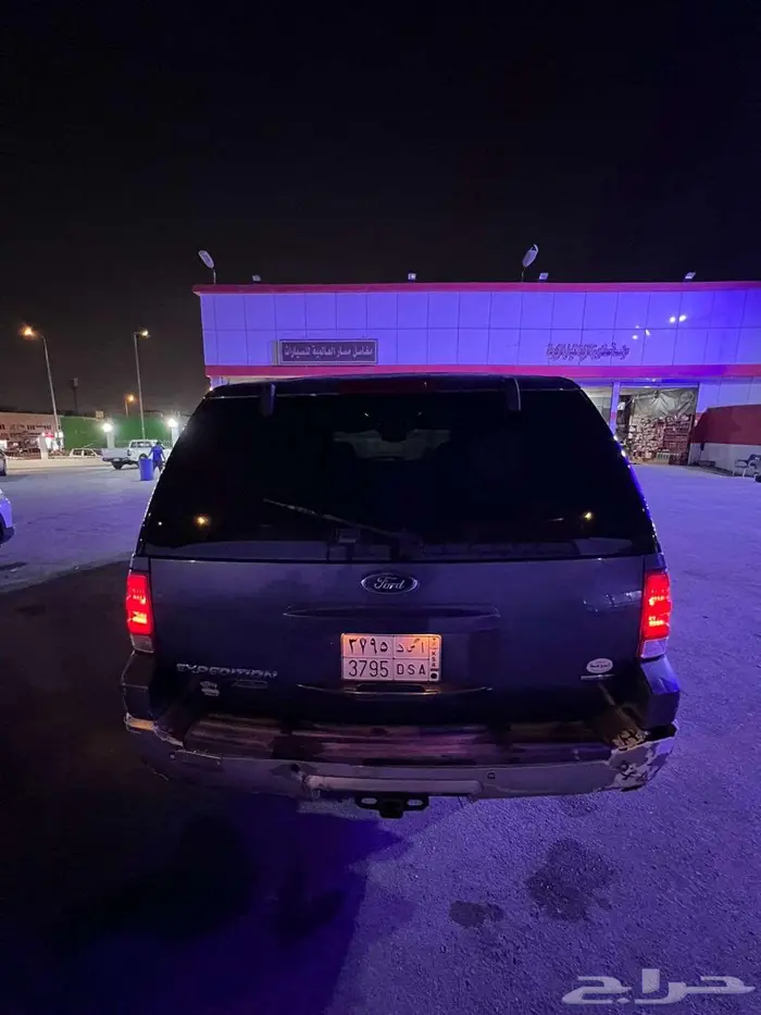 فورد اكسبديشن ايدي باور 2003 فل كامل للبيع 14