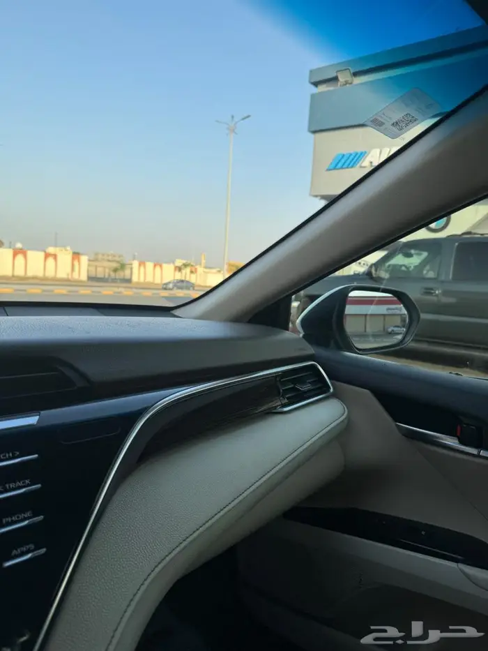 كامري موديل2018 7