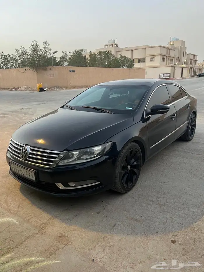 فولكسواجن باسات CC 2014 6