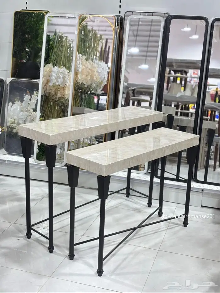 مصنع طاولات بديل الرخام با اسعار جمله 6