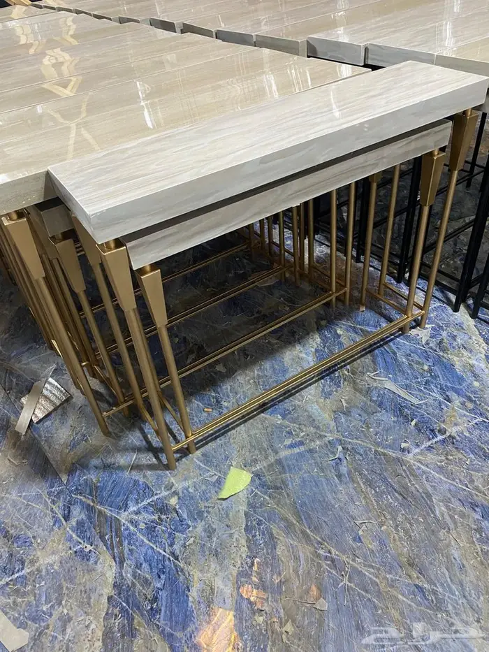 مصنع طاولات بديل الرخام با اسعار جمله 12