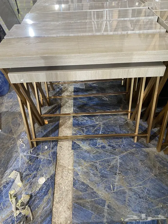 مصنع طاولات بديل الرخام با اسعار جمله 7