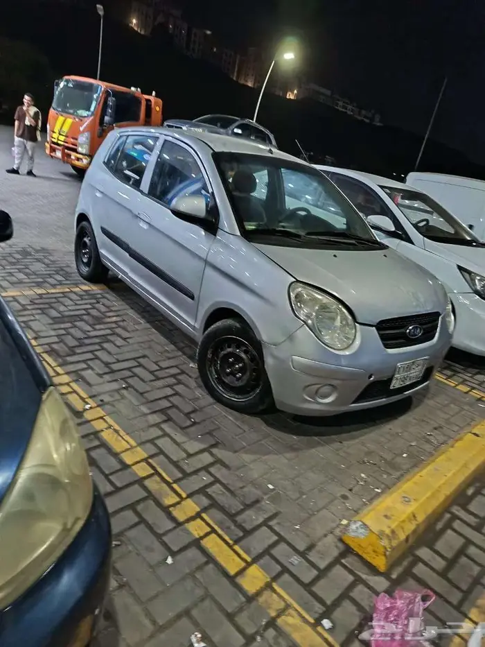 للبيع كيا بيكانتو موديل 2009 1