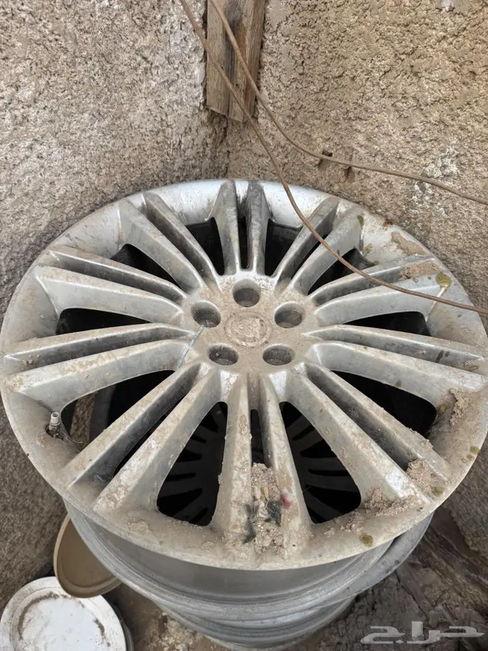 جنوط جاكوار XJL 4 حبات وكالة 0