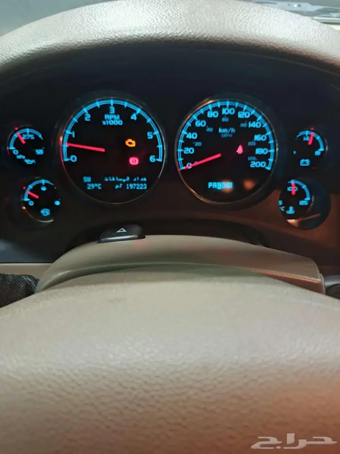 جمس تاهو مخزن دبل 3