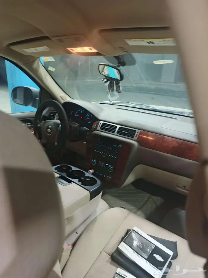 جمس تاهو مخزن دبل 4